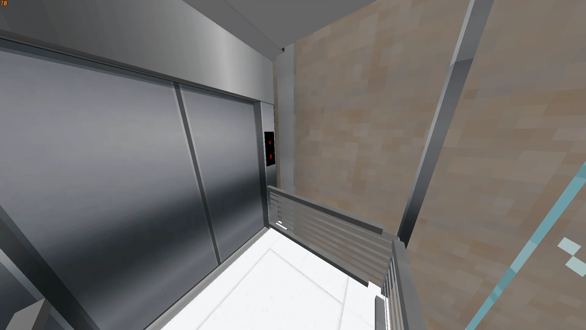 Reworked elevators [MTR], Текстуры, Minecraft