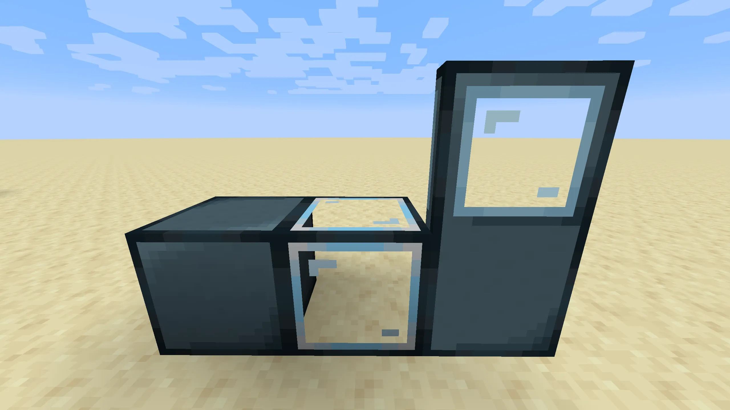 Carnelian Mod, Моды, Minecraft