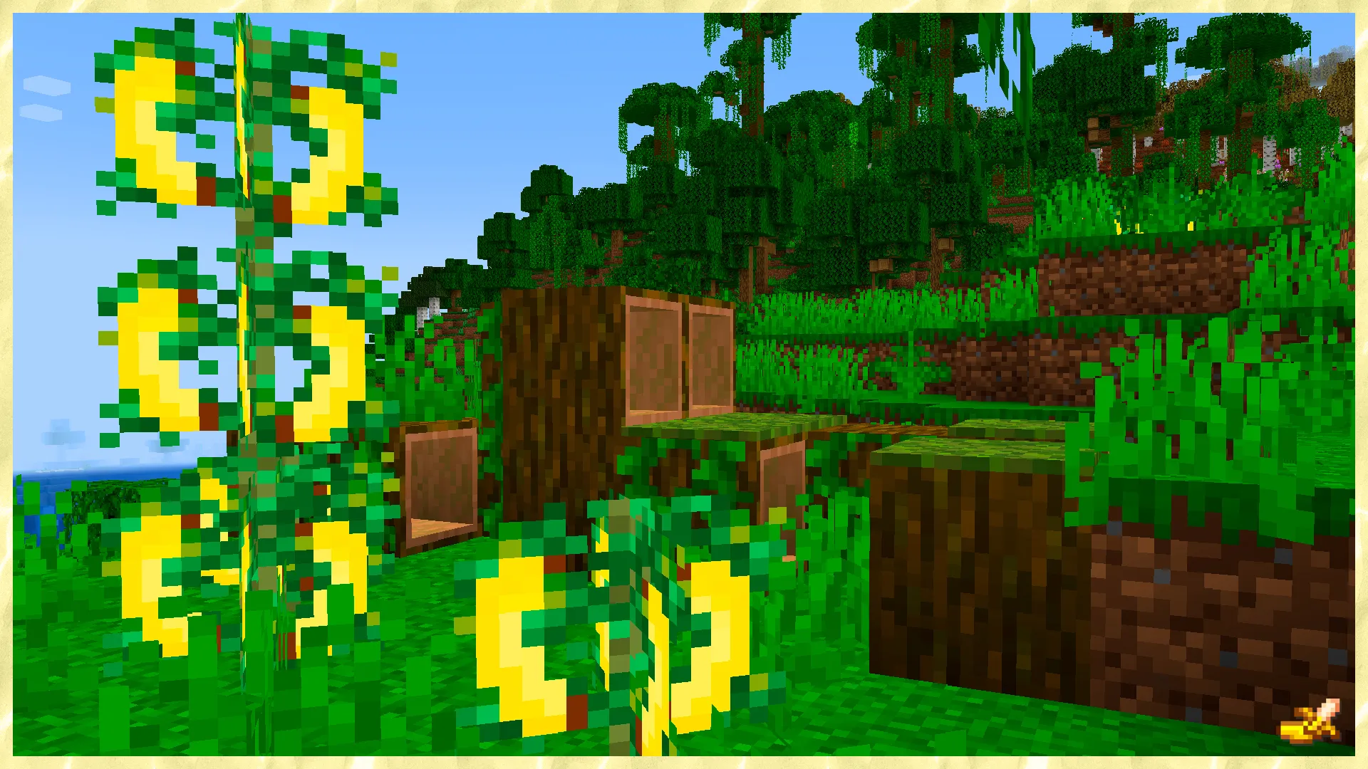 Platanitos - Food & Adventure, Моды, Minecraft