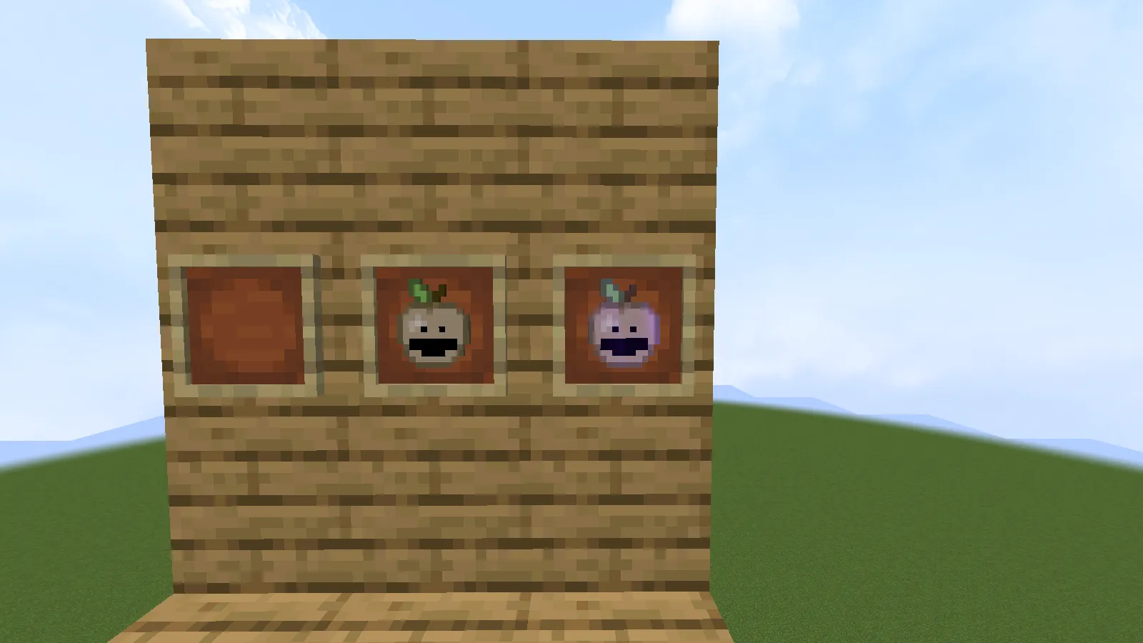 modyHI PACK, Текстуры, Minecraft