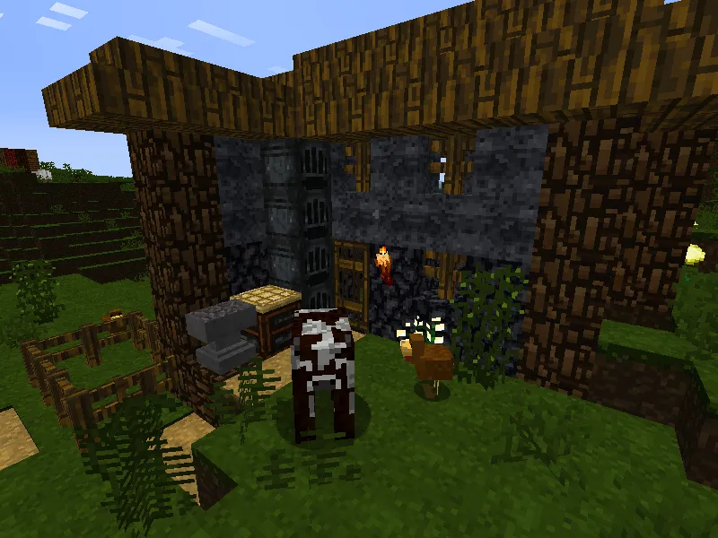 Cazey's RPG pack, Текстуры, Minecraft