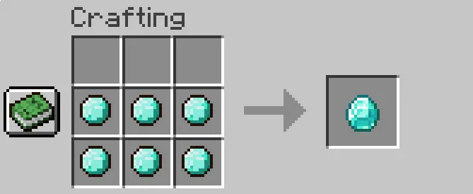 Diamond Coins, Моды, Minecraft