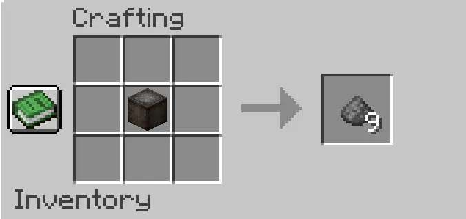 Quark Sack Block Recipes — скриншот 3 (Кастомизации, Minecraft)