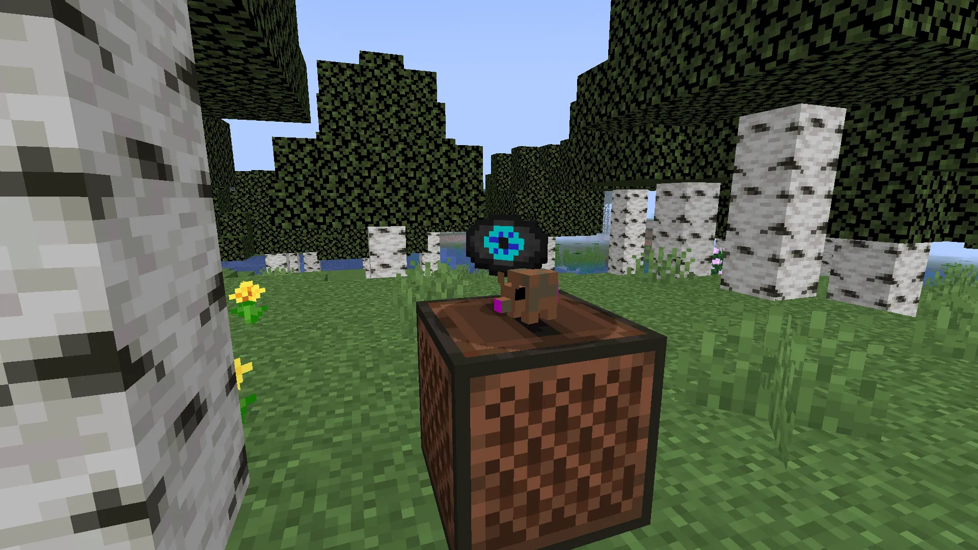 Furrets, Моды, Minecraft