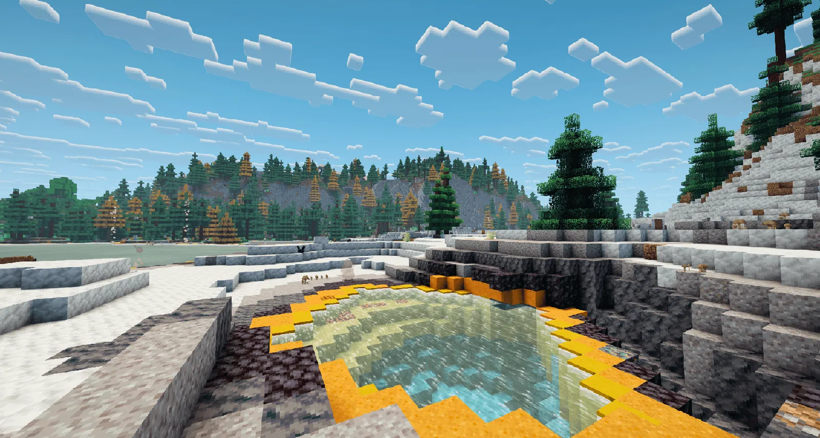 LuckyFrame+ — скриншот 2 (Модпаки, Minecraft)
