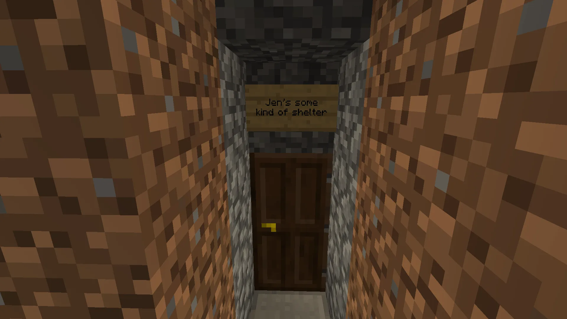 GamingWithJen's Giant House (Recreation) — скриншот 12 (Карты, Minecraft)