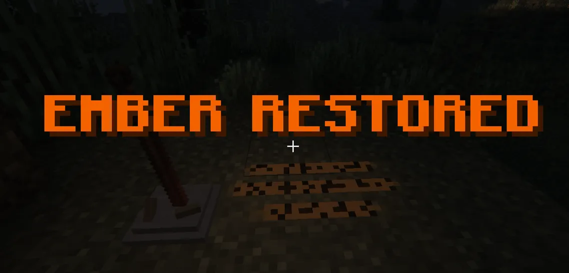 Bun Souls, Модпаки, Minecraft