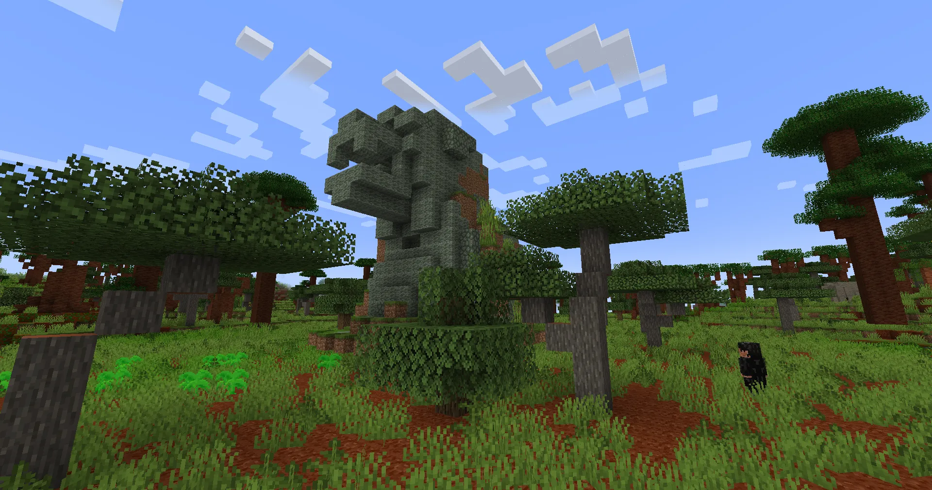 JumanjiCraft, Моды, Minecraft