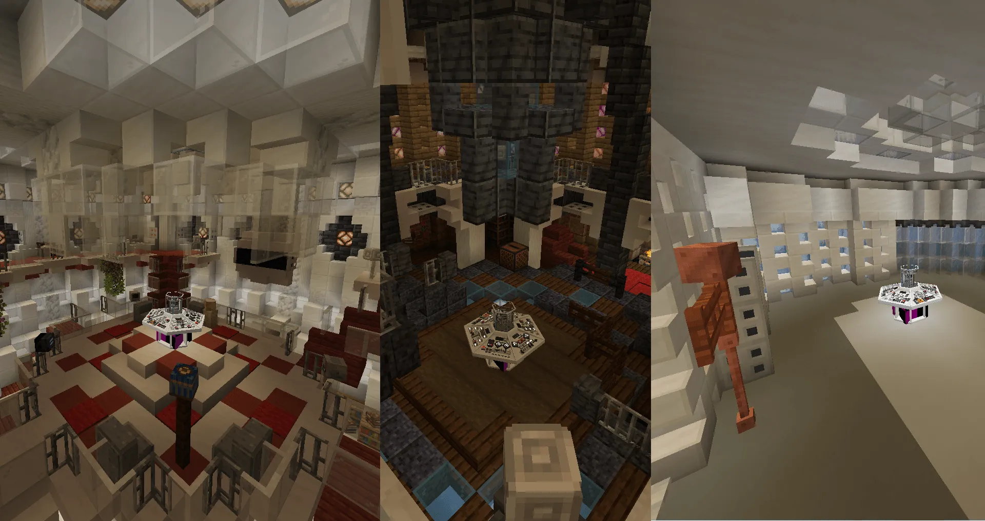 AIT Extras, Моды, Minecraft