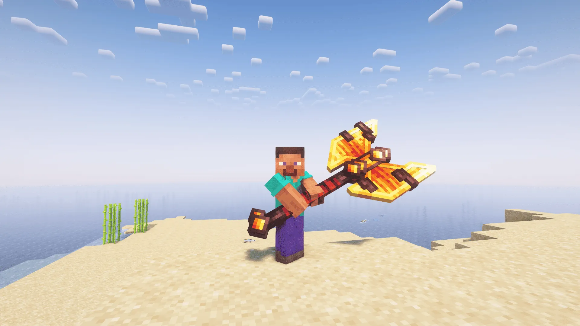 Demi's Enigmatic Dice — скриншот 1 (Моды, Minecraft)