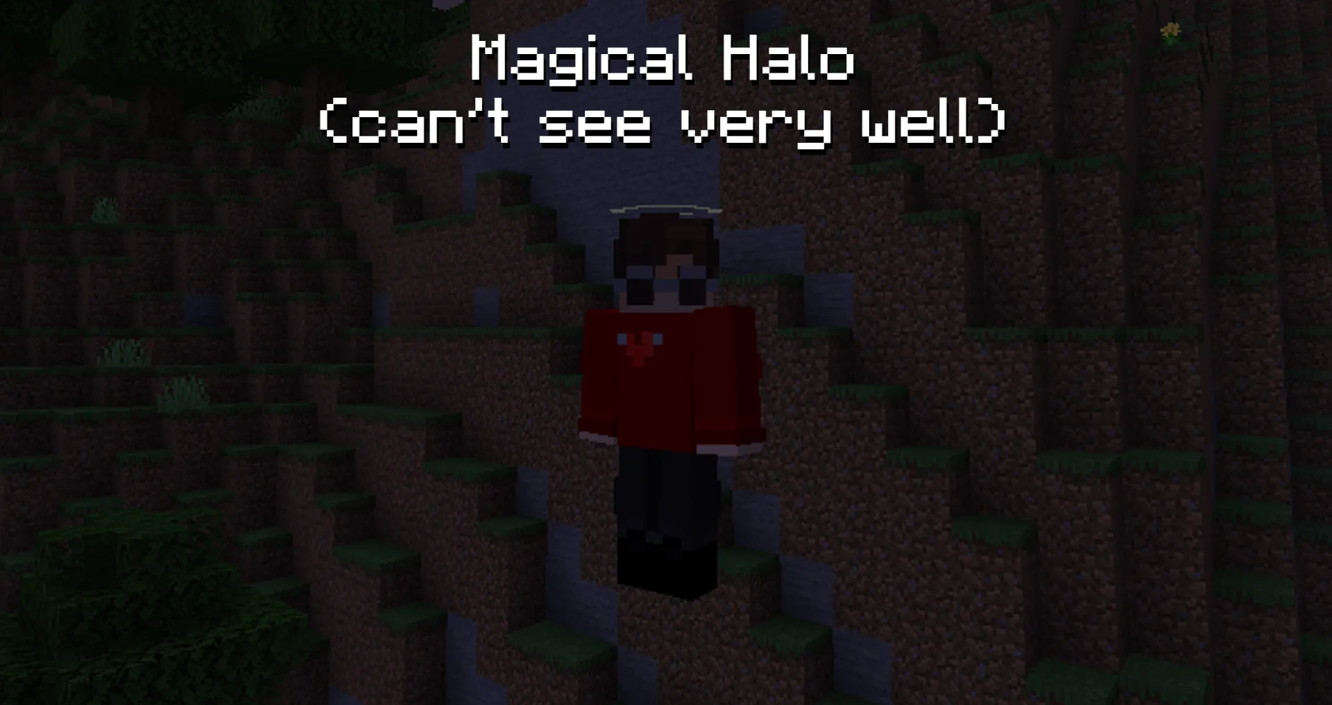 Angel's Reckoning, Моды, Minecraft