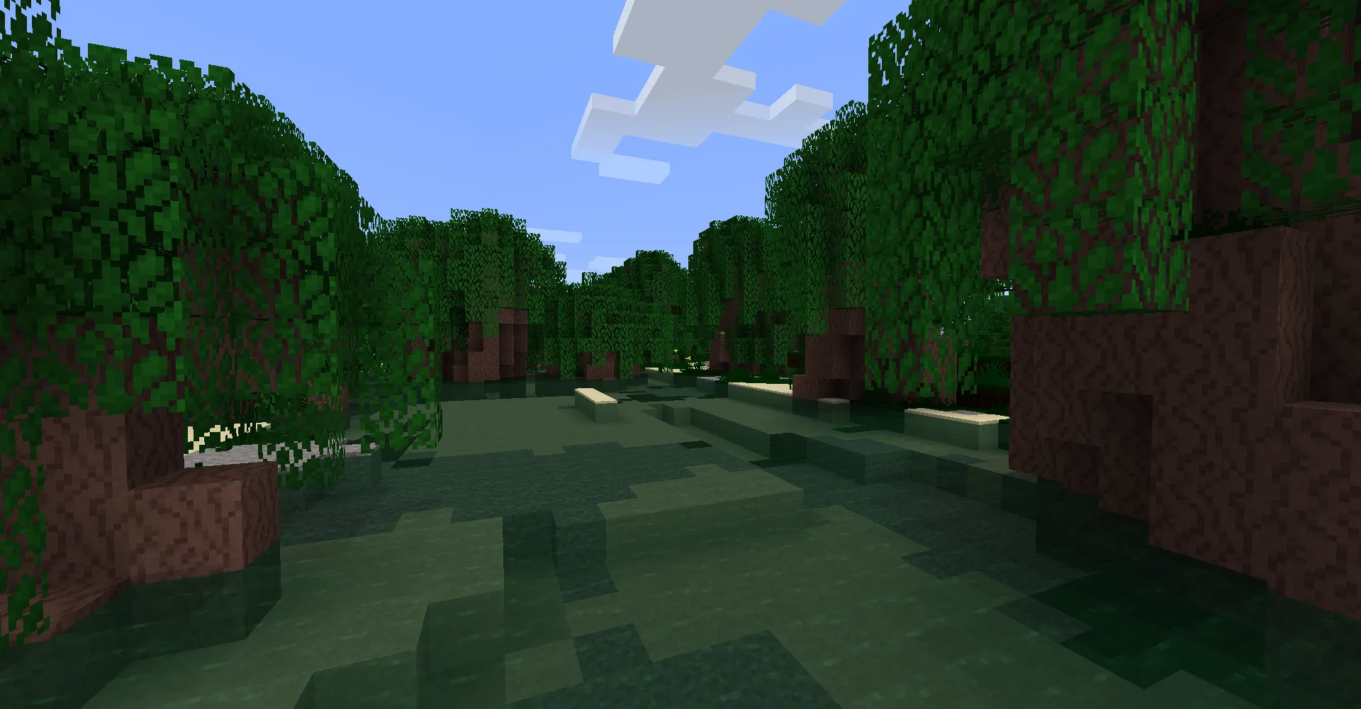 Tellow Biomes — скриншот 4 (Моды, Minecraft)