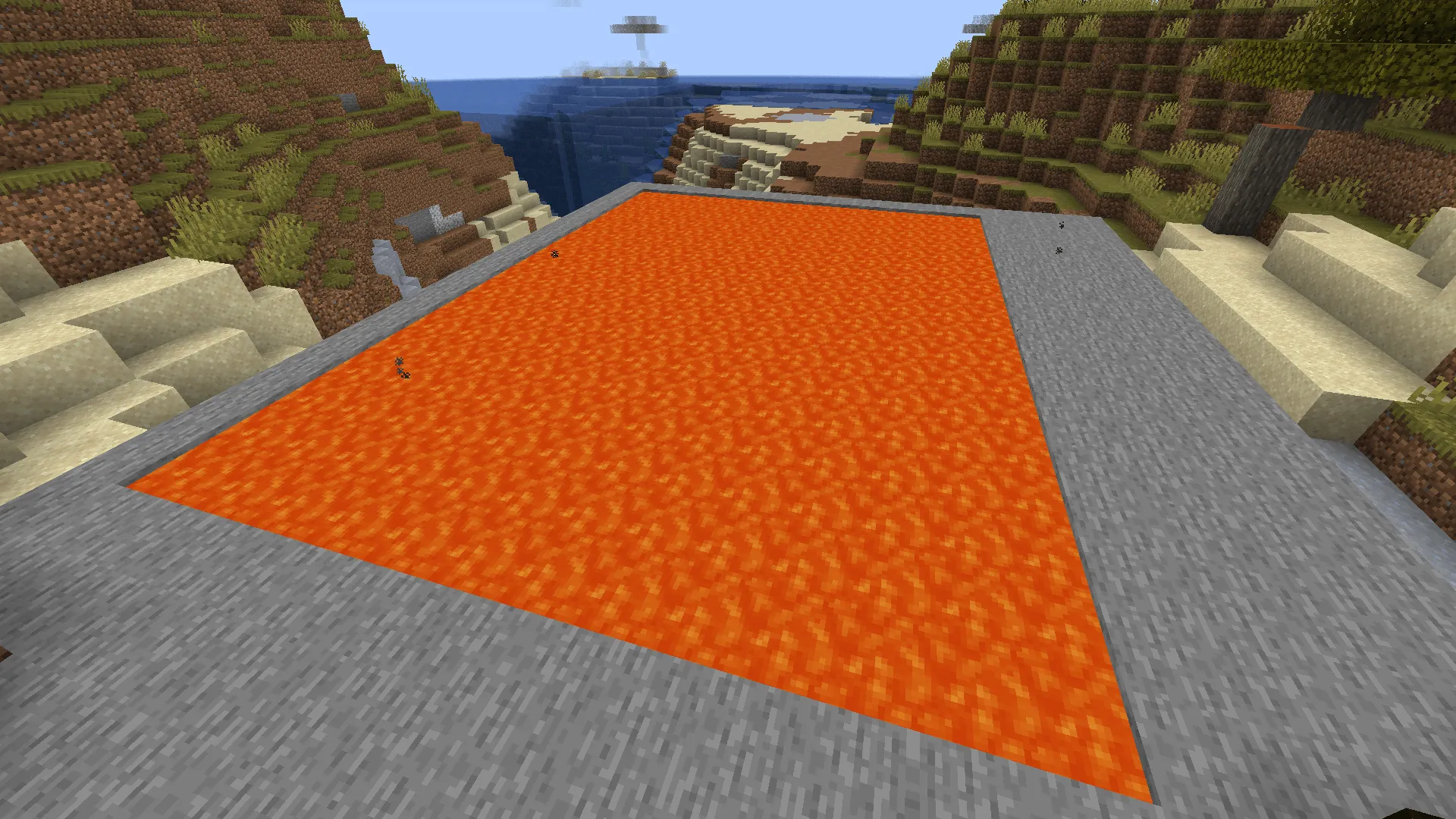 Water & Lava Remover, Моды, Minecraft