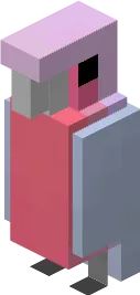 More parrot — скриншот 3 (Текстуры, Minecraft)