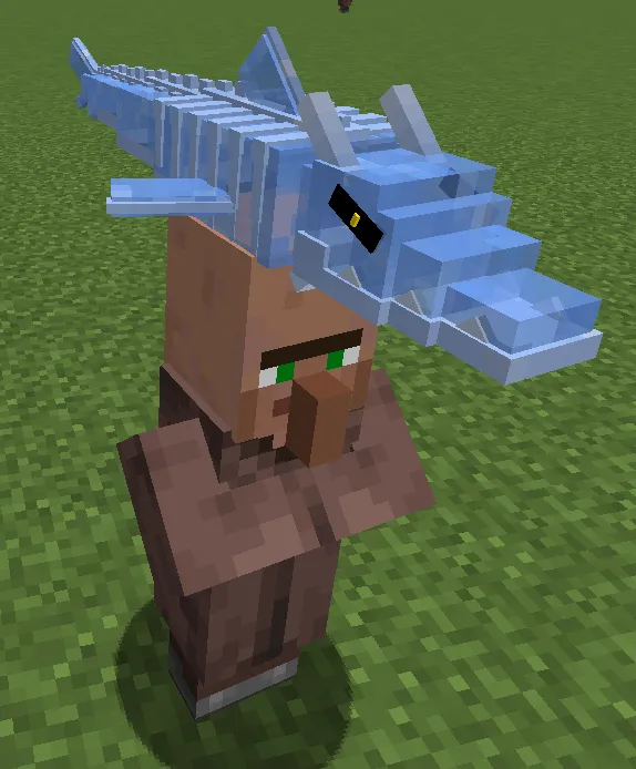Salmon to Ribshark — скриншот 4 (Текстуры, Minecraft)