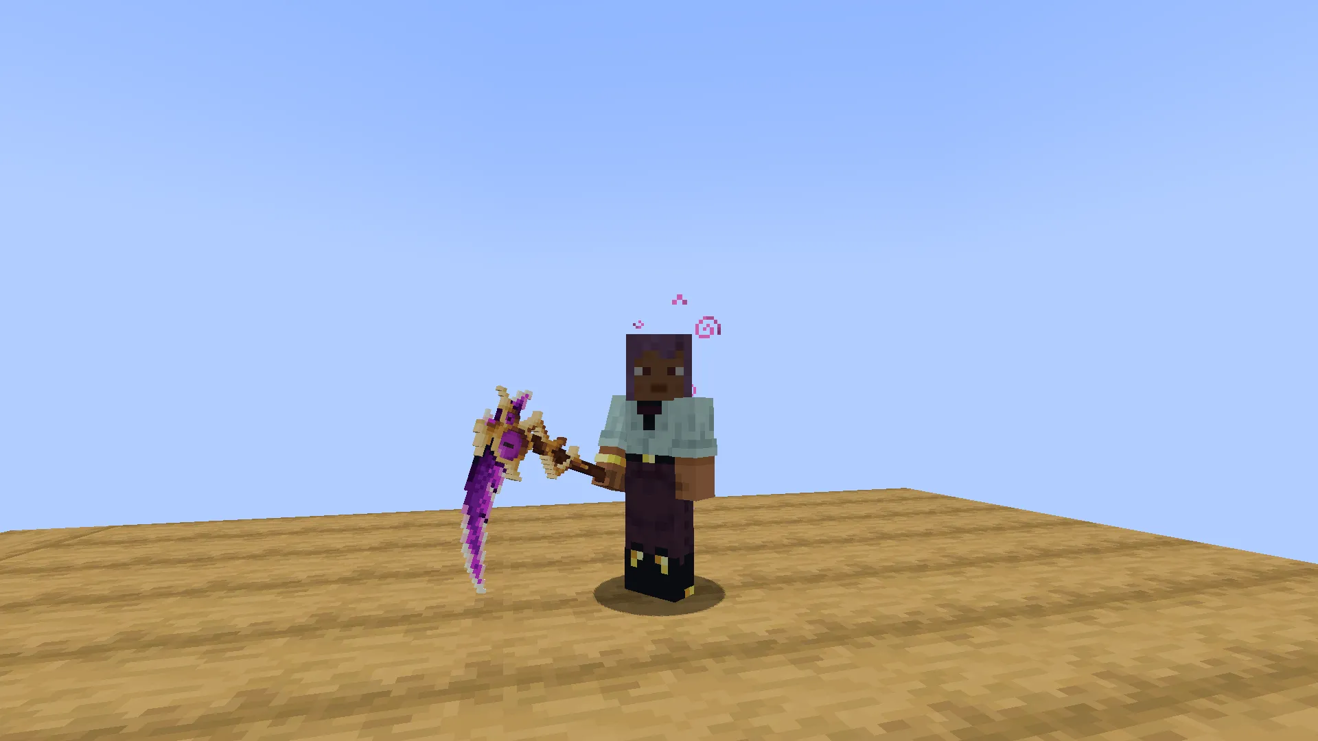 Mythical Weaponry, Моды, Minecraft