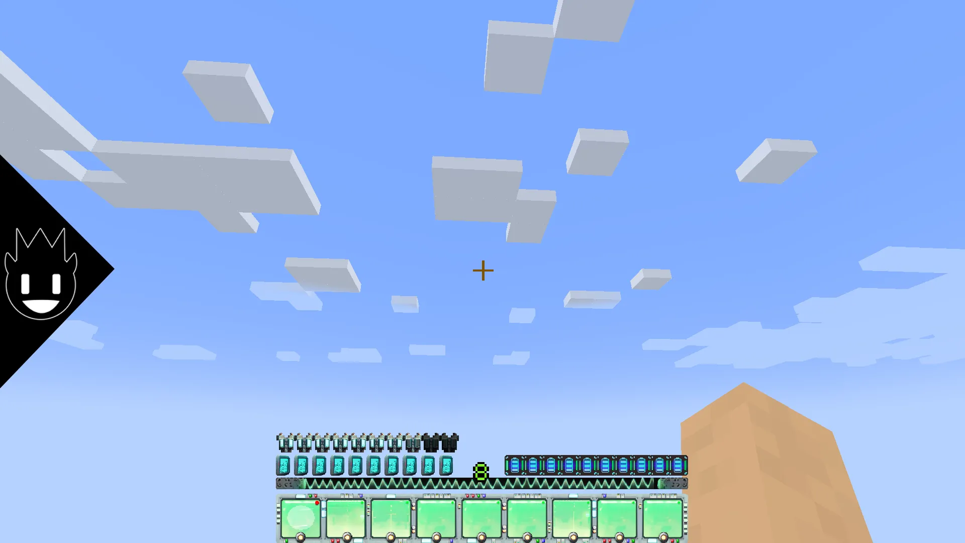 Control Panel — скриншот 3 (Текстуры, Minecraft)