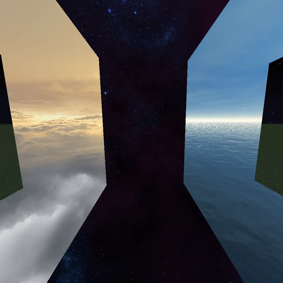 Shadered — скриншот 3 (Моды, Minecraft)