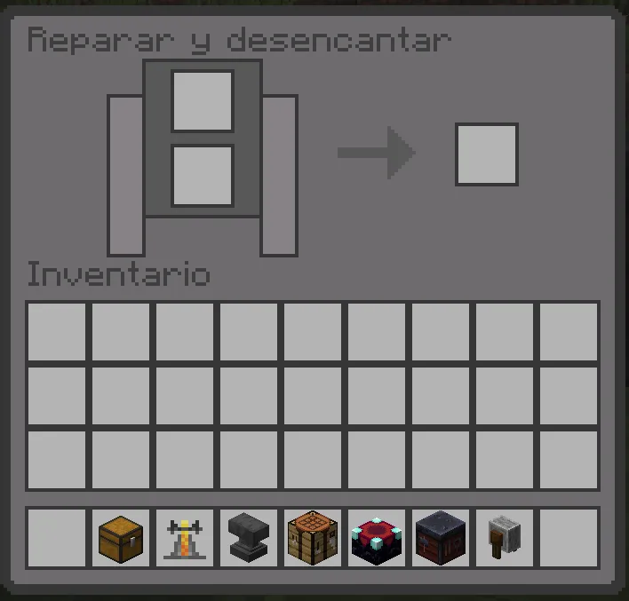 DARK_MODE — скриншот 10 (Текстуры, Minecraft)