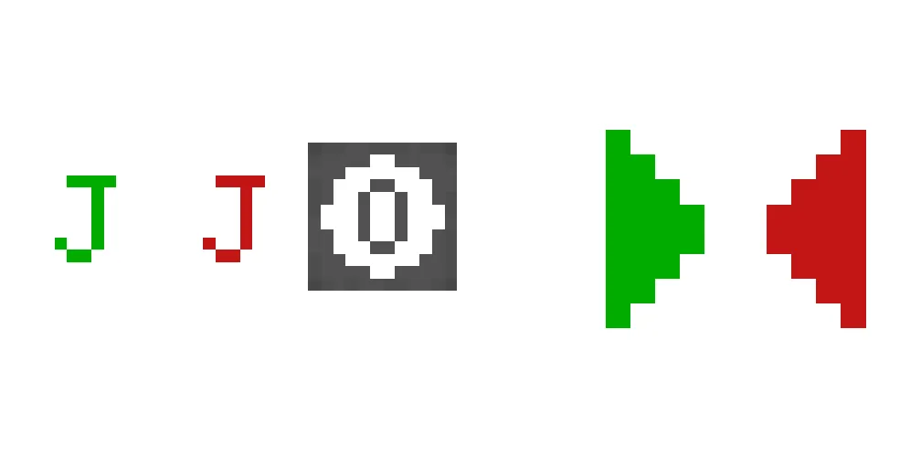 Simple Storage Network Better GUI Textures — скриншот 1 (Текстуры, Minecraft)