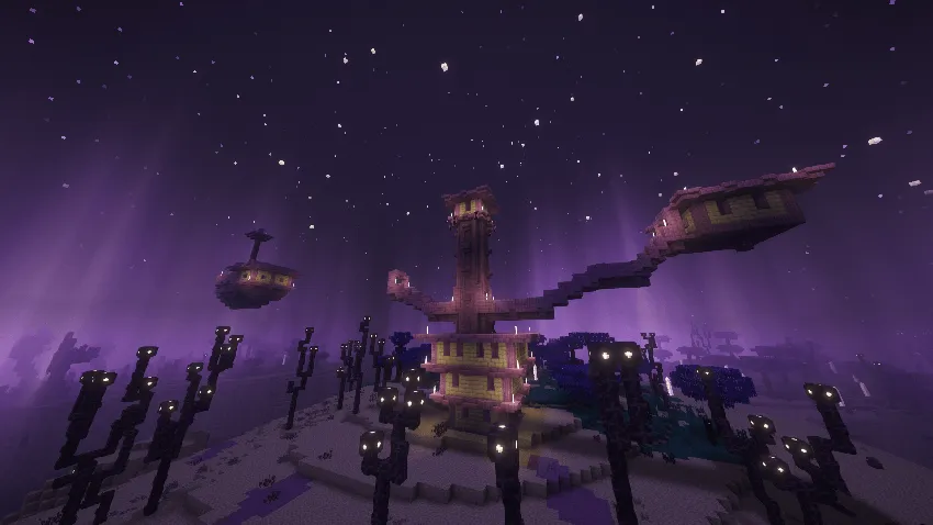 Armageddon [Official Modpack] — скриншот 6 (Модпаки, Minecraft)