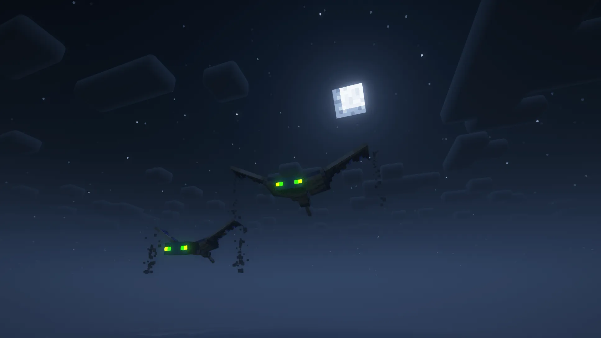 Tiny Foes [Fabric/Forge], Моды, Minecraft