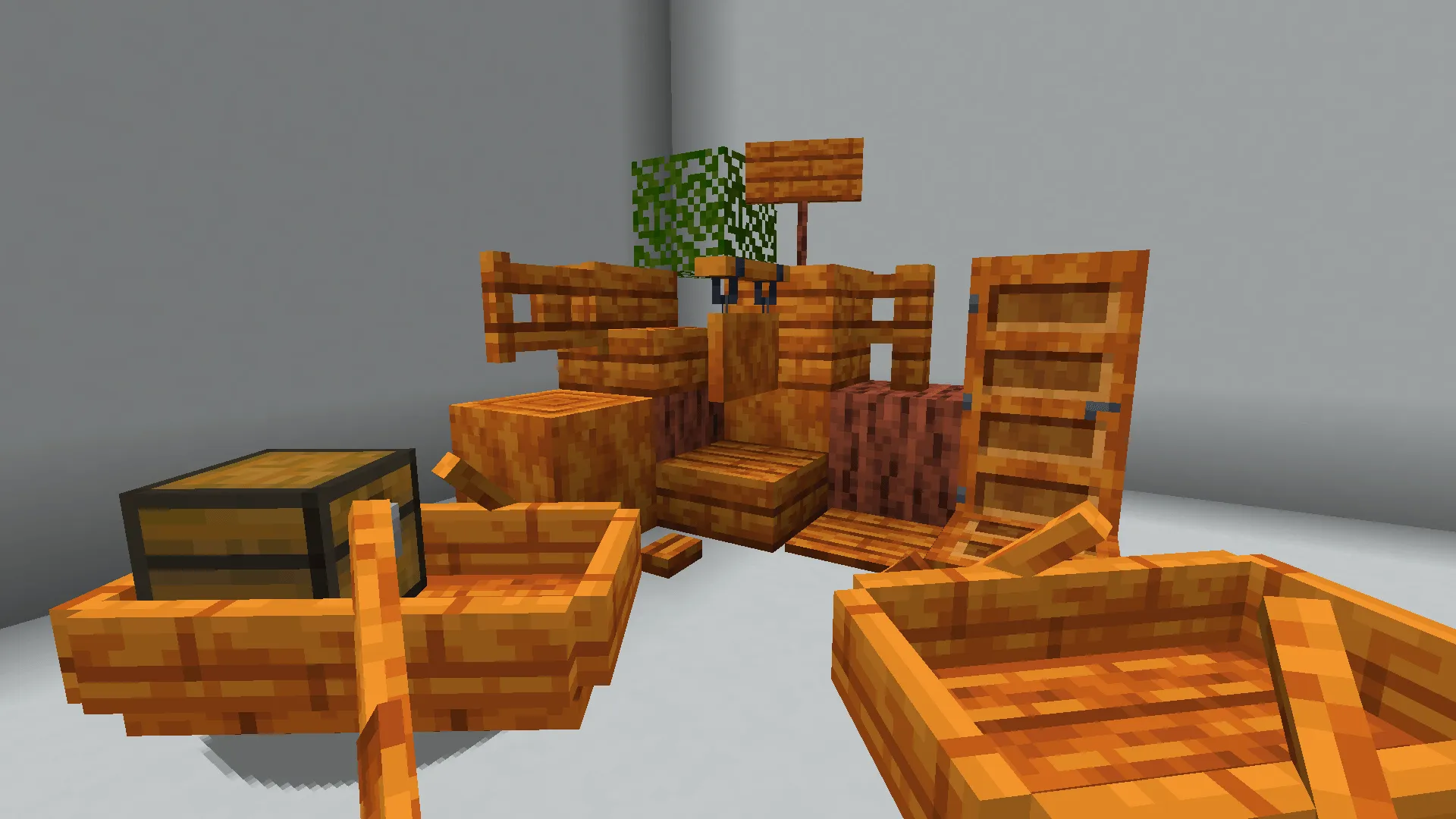 LXTerranova — скриншот 2 (Моды, Minecraft)