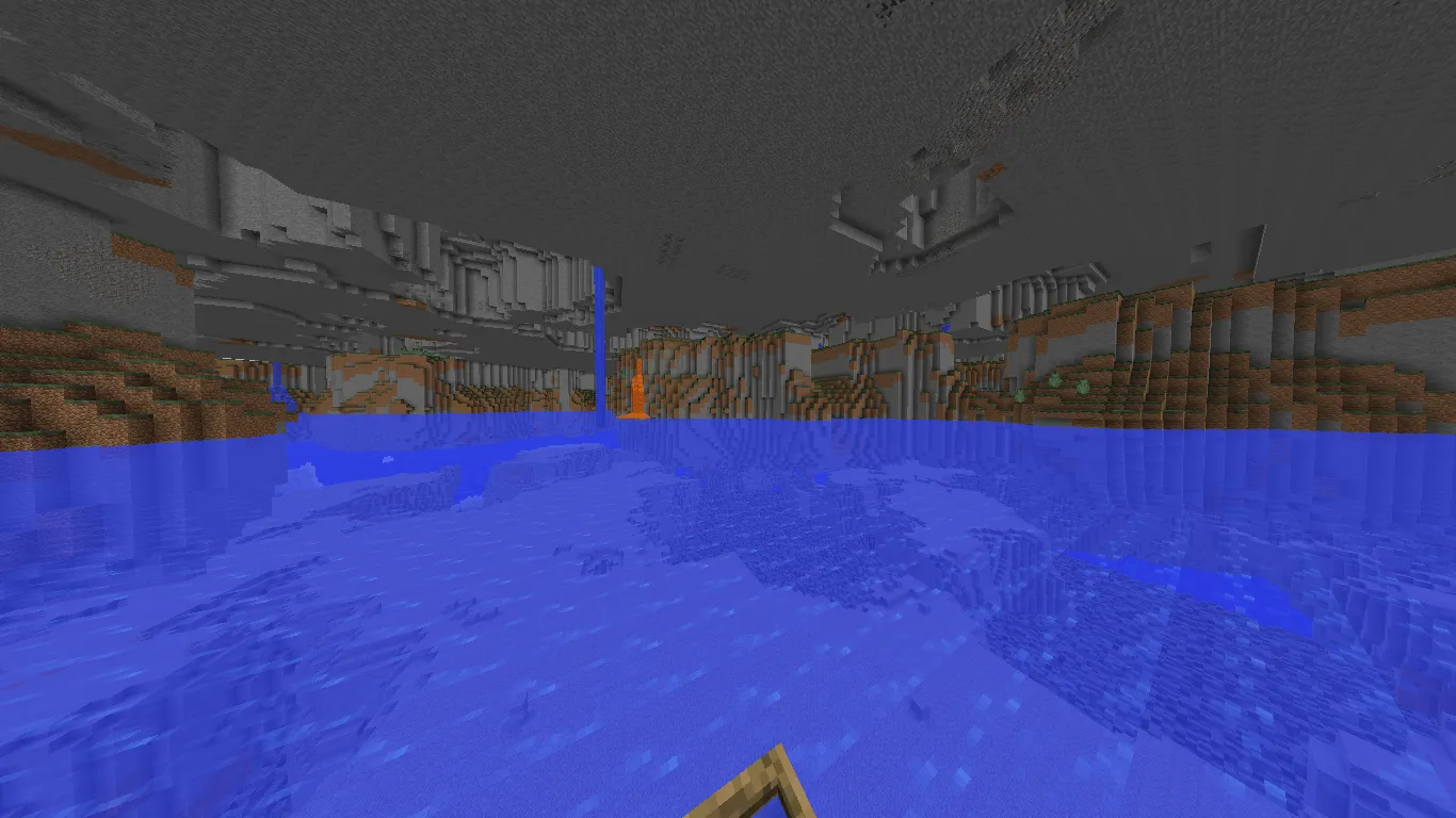 Farlands Restored Remastered, Моды, Minecraft