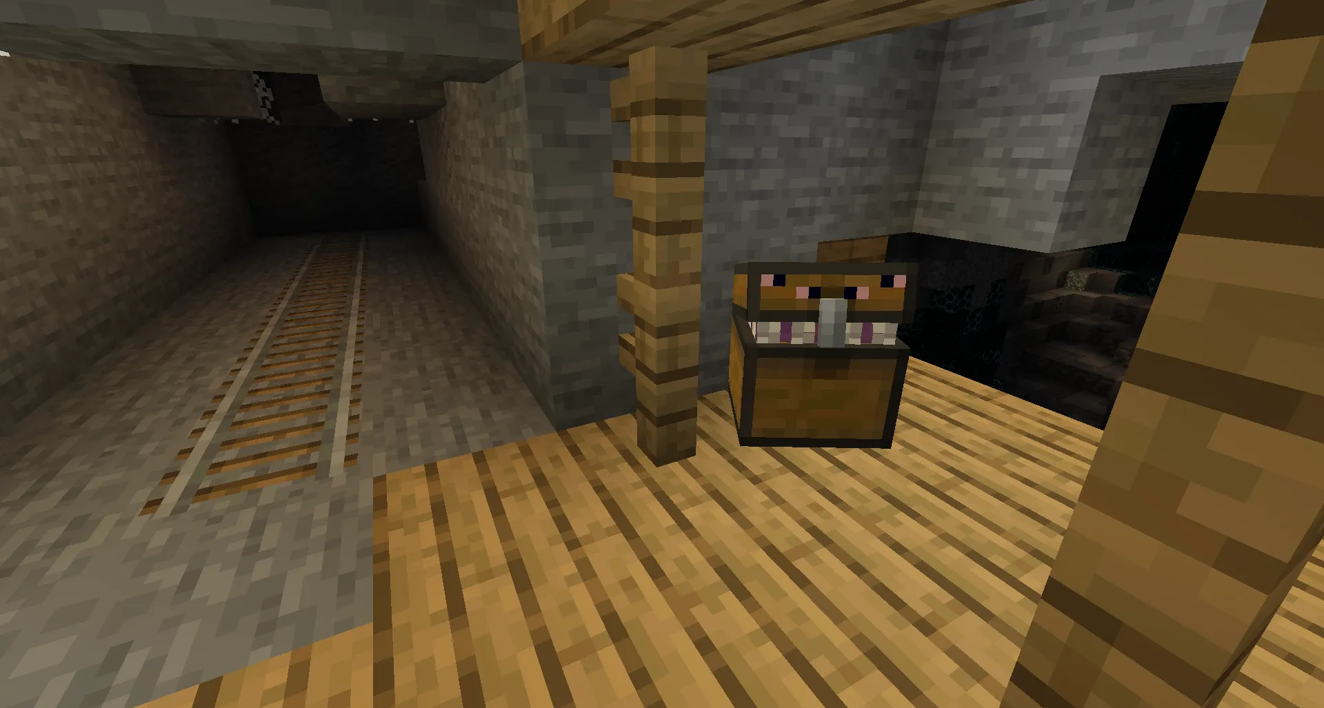 Fishy's Camo Shulkers — скриншот 4 (Текстуры, Minecraft)