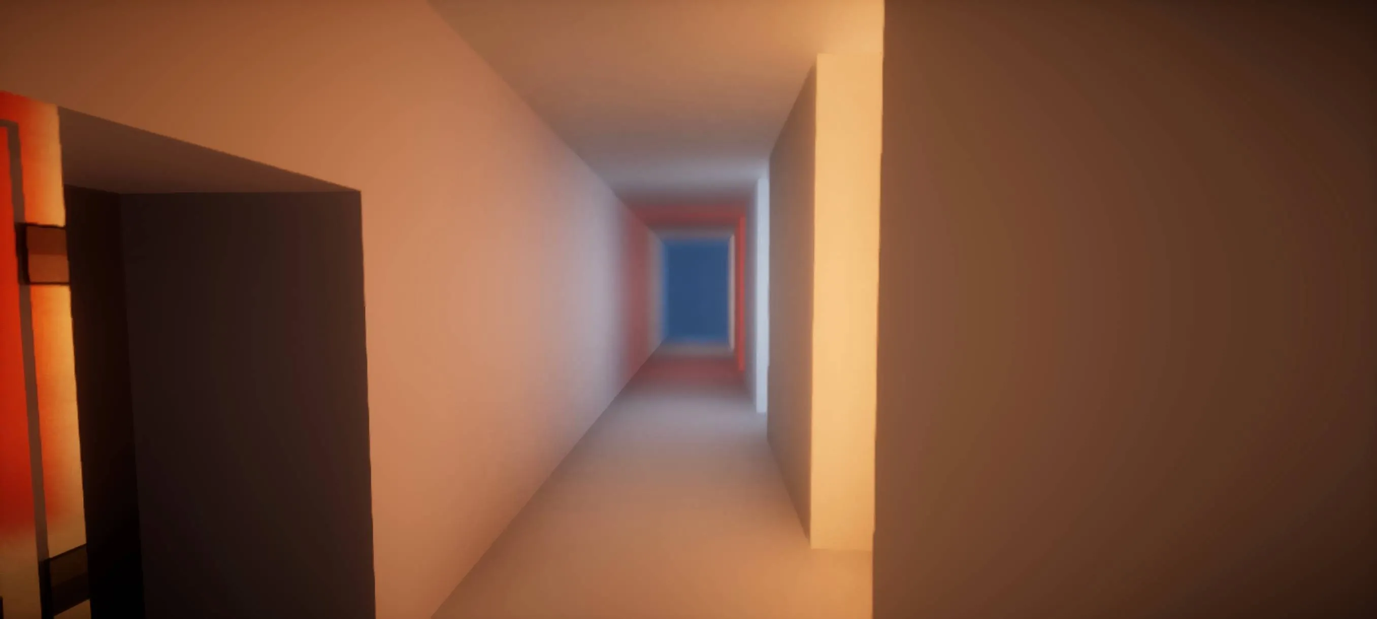 Ray Tracing testing place, Карты, Minecraft