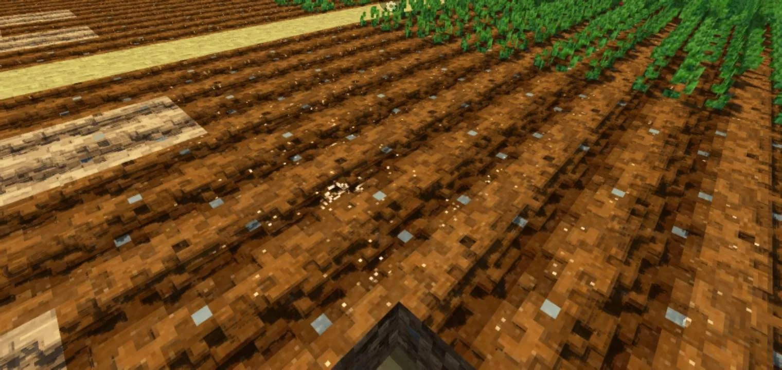 Muuf A.G.I Shaders, Шейдеры, Minecraft