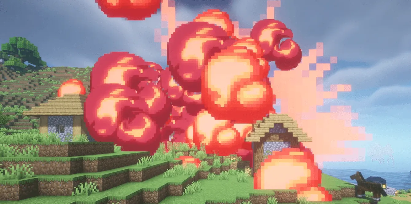 Elemental Blocks, Моды, Minecraft