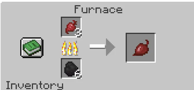 UnlikelyJax's Extra Food — скриншот 10 (Моды, Minecraft)