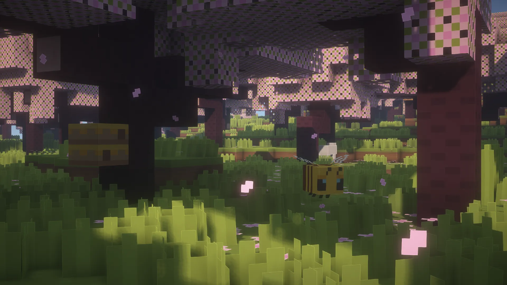 Digs' Simple Pack (Java), Текстуры, Minecraft