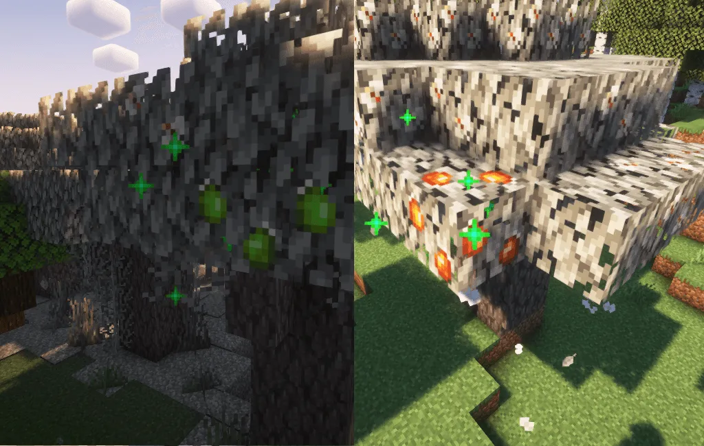 Foul Service — скриншот 2 (Моды, Minecraft)