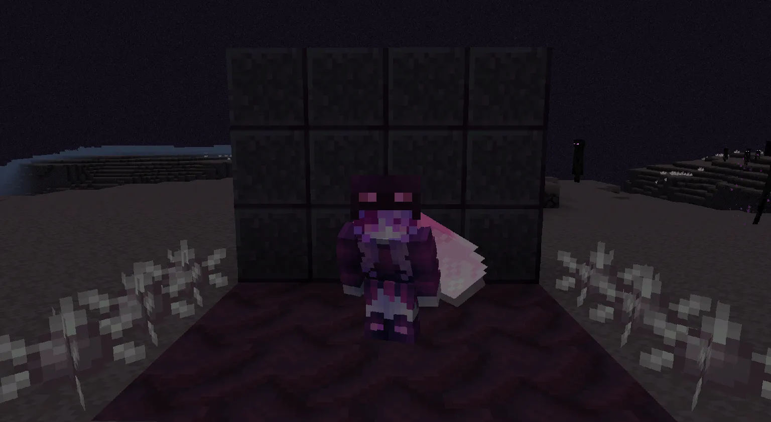 Ultraviolet End, Моды, Minecraft