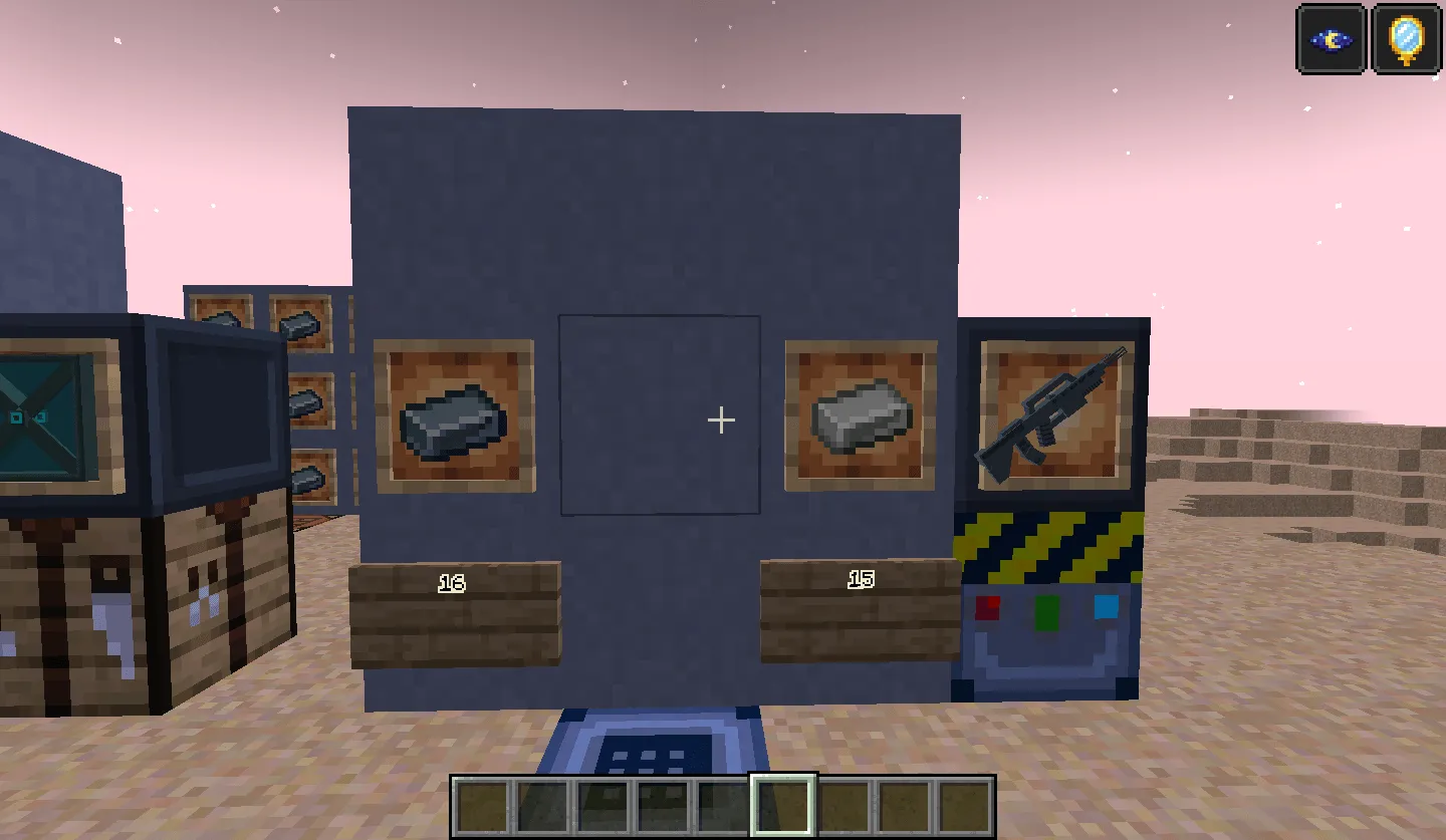 starship troopers, Моды, Minecraft