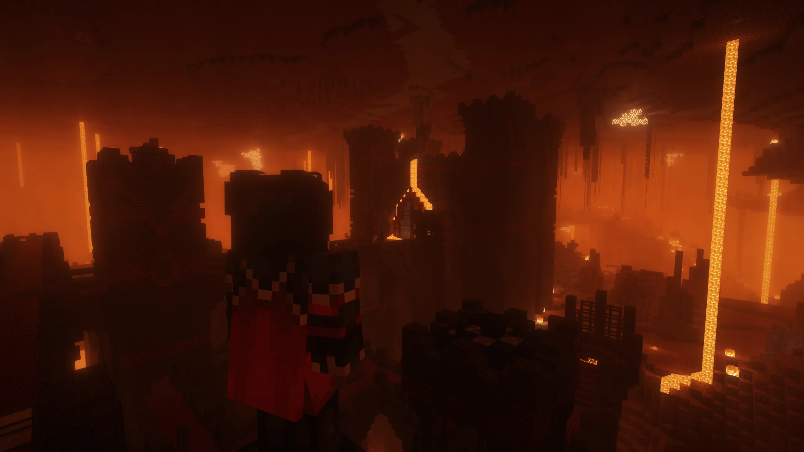 Vertex - Pinnacle of Combat — скриншот 8 (Модпаки, Minecraft)