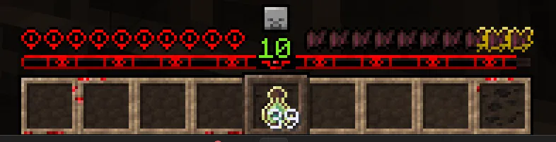 Forlorn Hollows Inspired Gui — скриншот 3 (Текстуры, Minecraft)