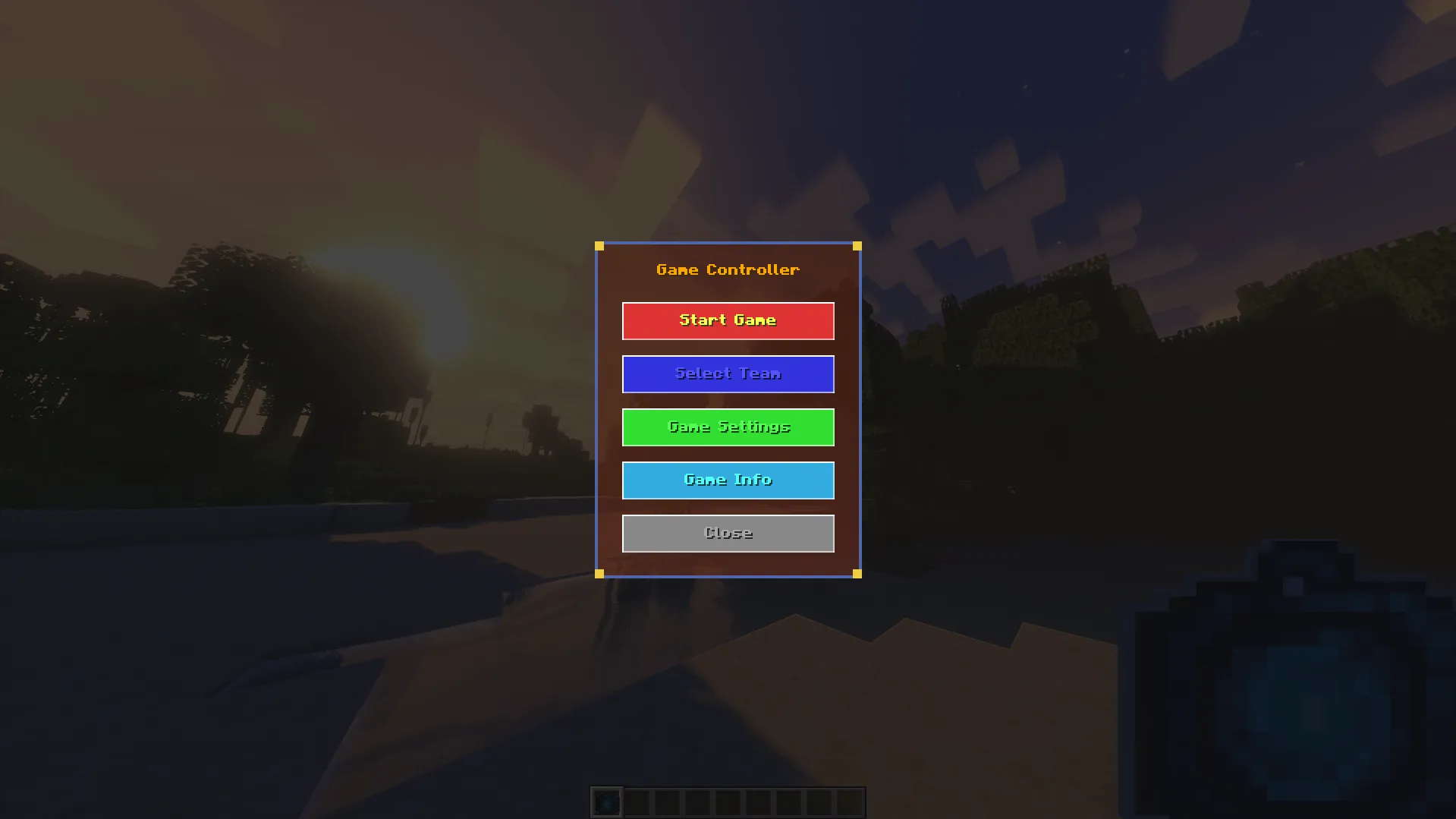 CraftMine Challenge — скриншот 4 (Моды, Minecraft)