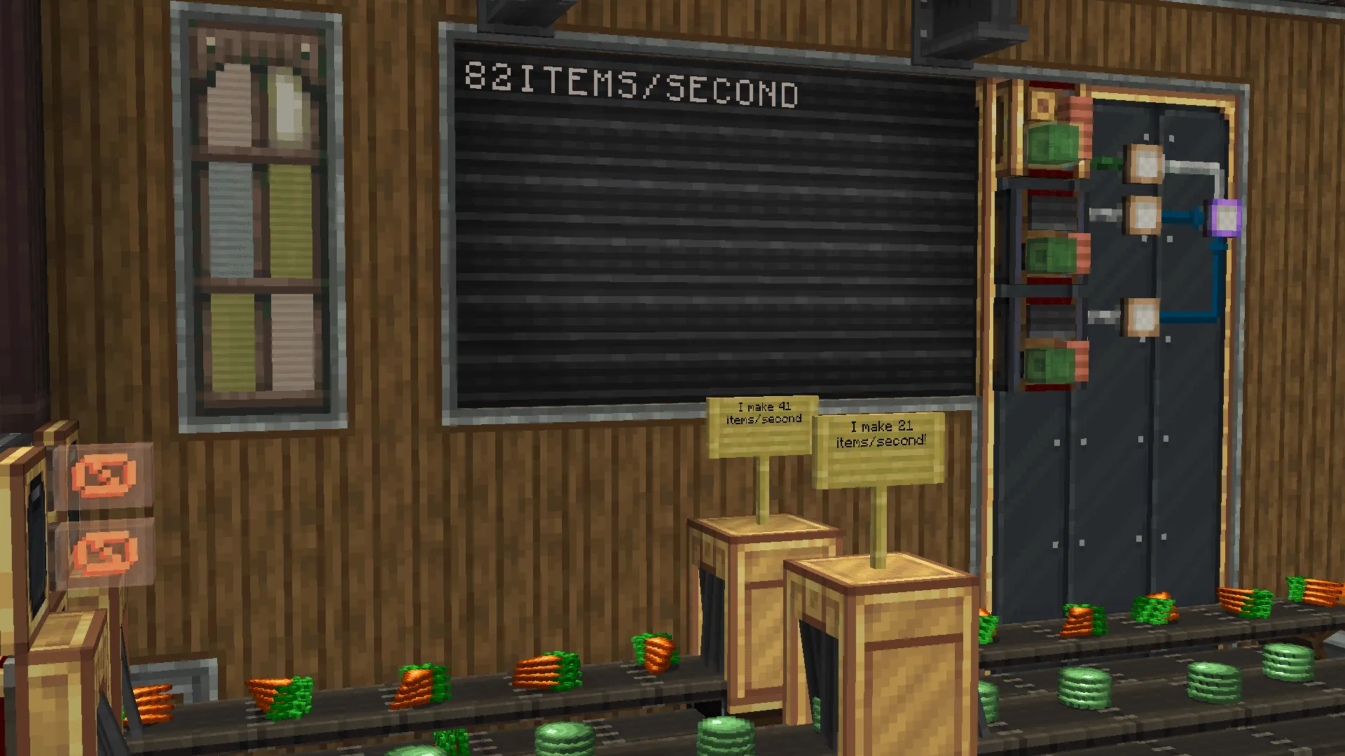 Create: Extra Gauges, Моды, Minecraft