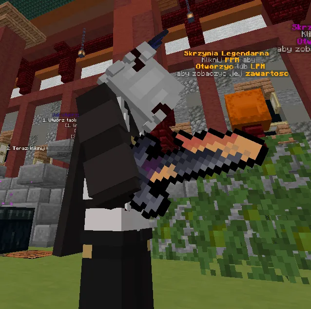 NS Overlay, Текстуры, Minecraft