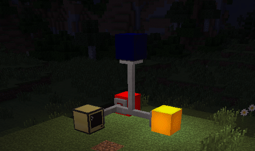 HxCPeripherals, Моды, Minecraft