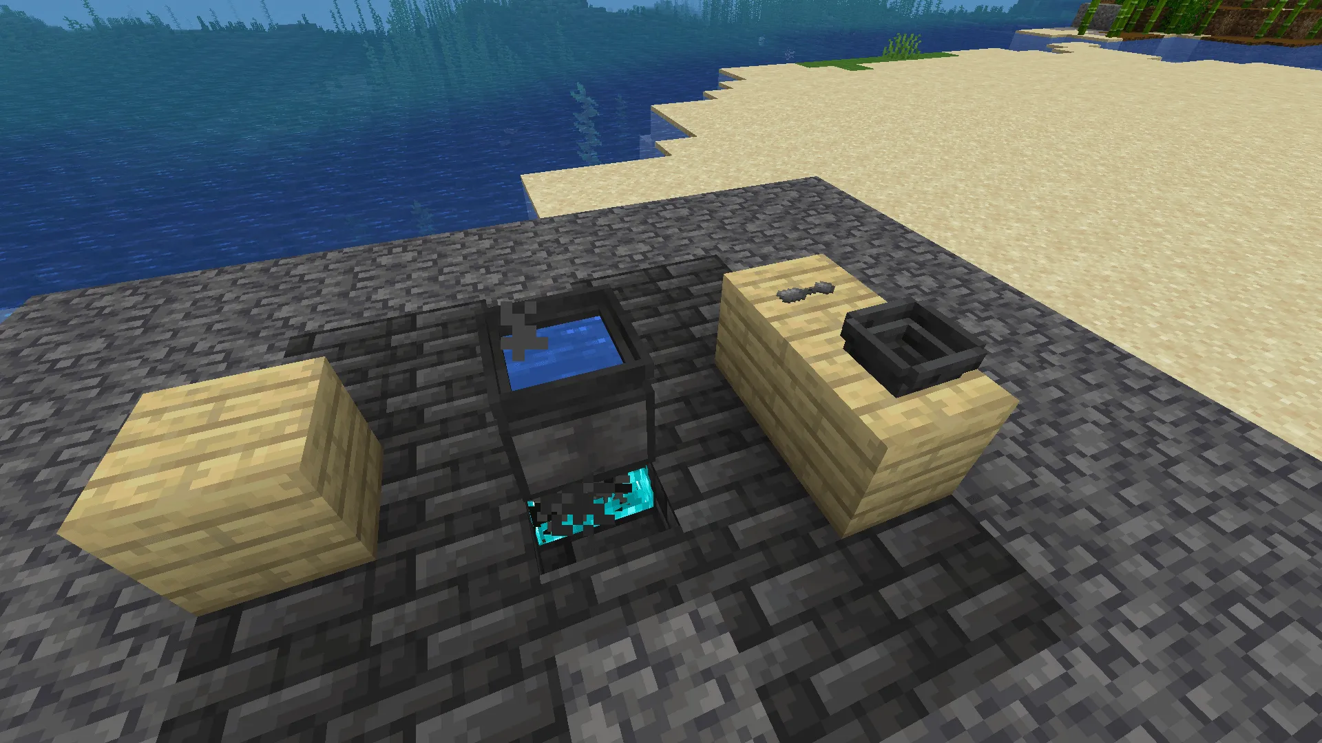 [Forge] Wizz, Моды, Minecraft