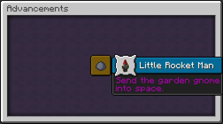 Little Rocket Man — скриншот 3 (Моды, Minecraft)