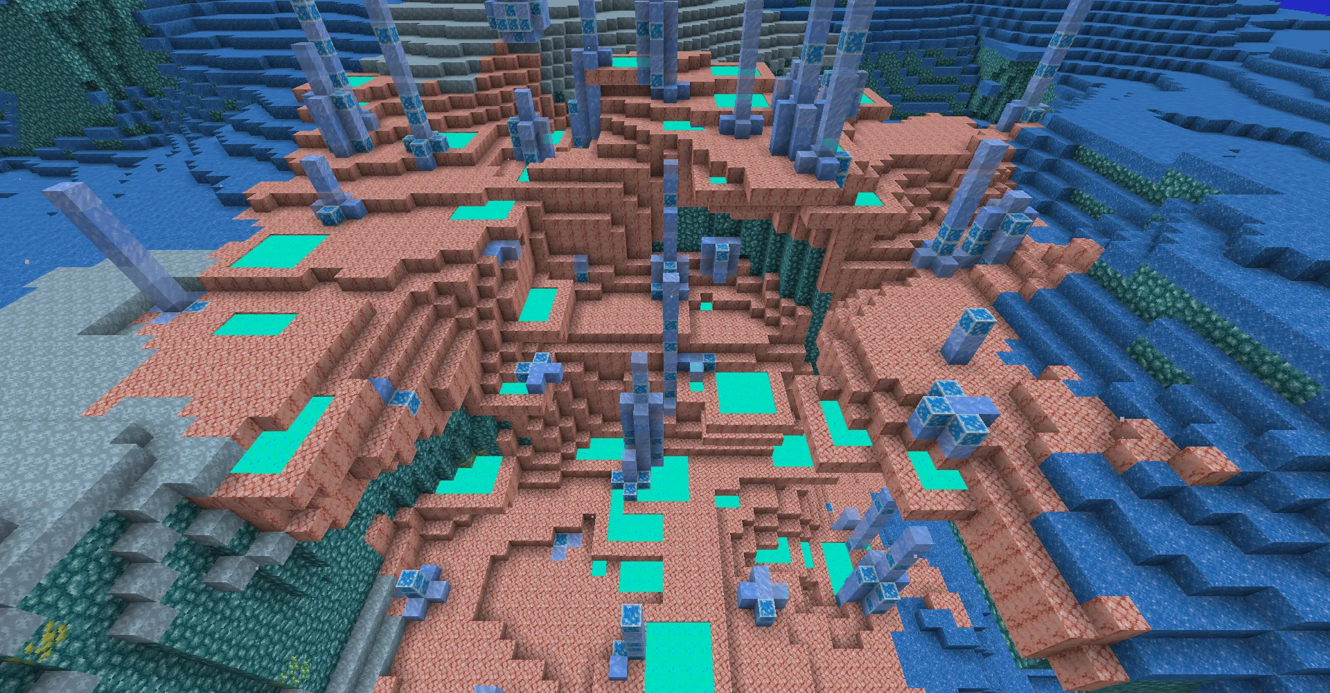 Core Ascension, Моды, Minecraft