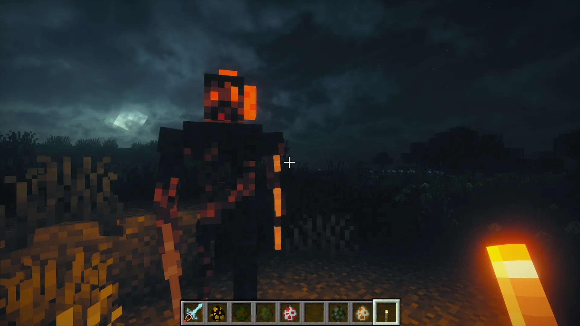 DEADLAND MOD — скриншот 7 (Моды, Minecraft)