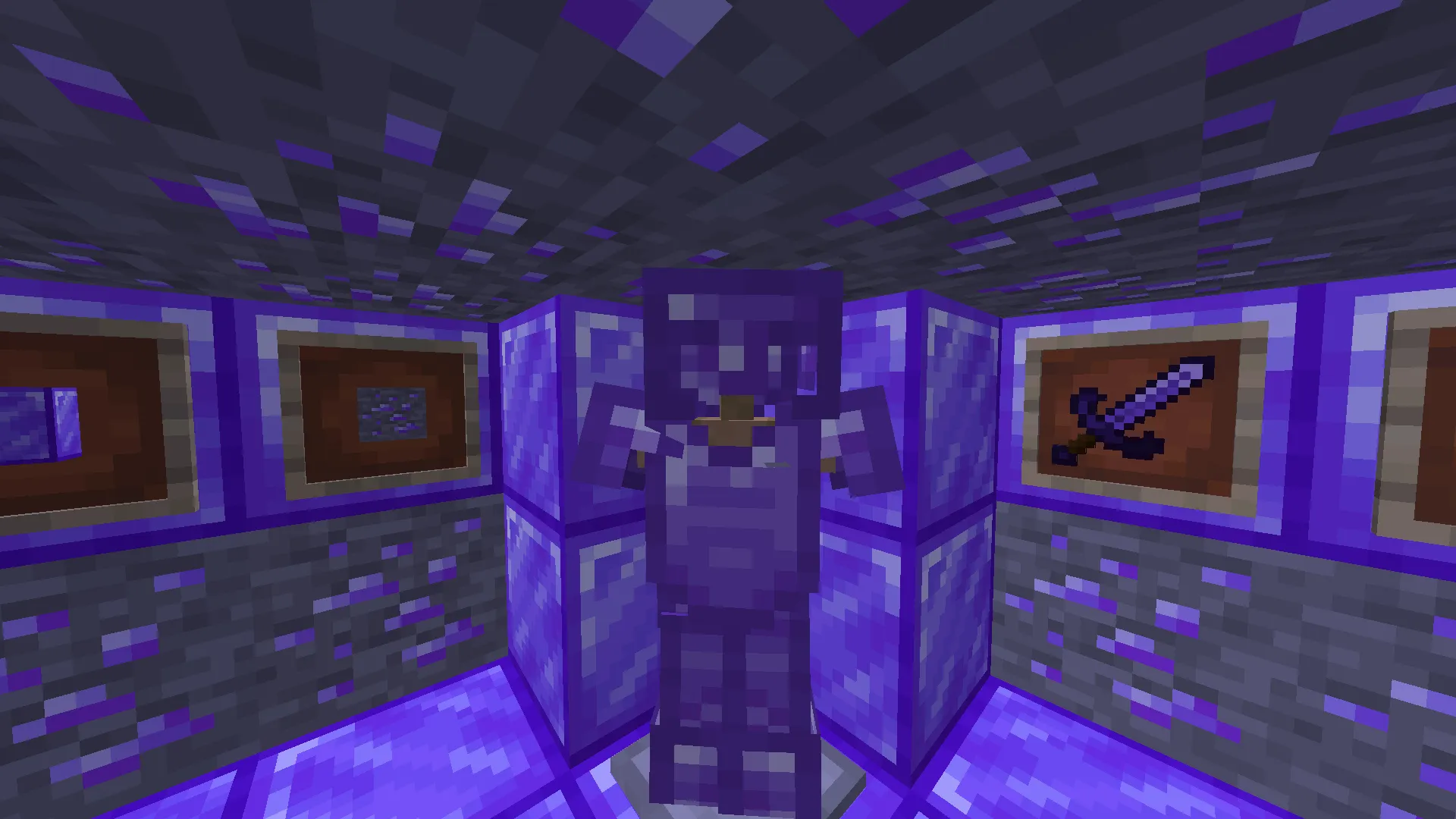 Amethyst And Apple Mod — скриншот 3 (Моды, Minecraft)
