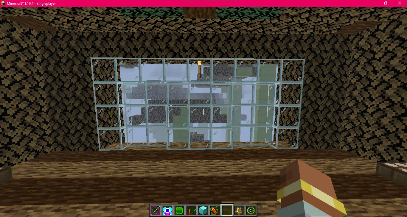 Universal Tear, Моды, Minecraft