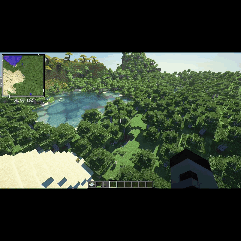 Prospect, Моды, Minecraft